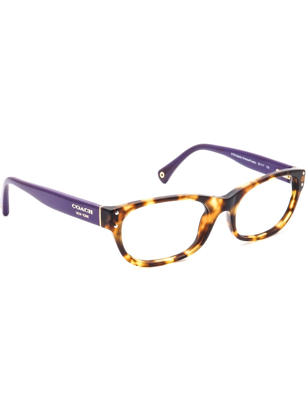 Coach HC 6034 (Topaz) 5103 Eyewear